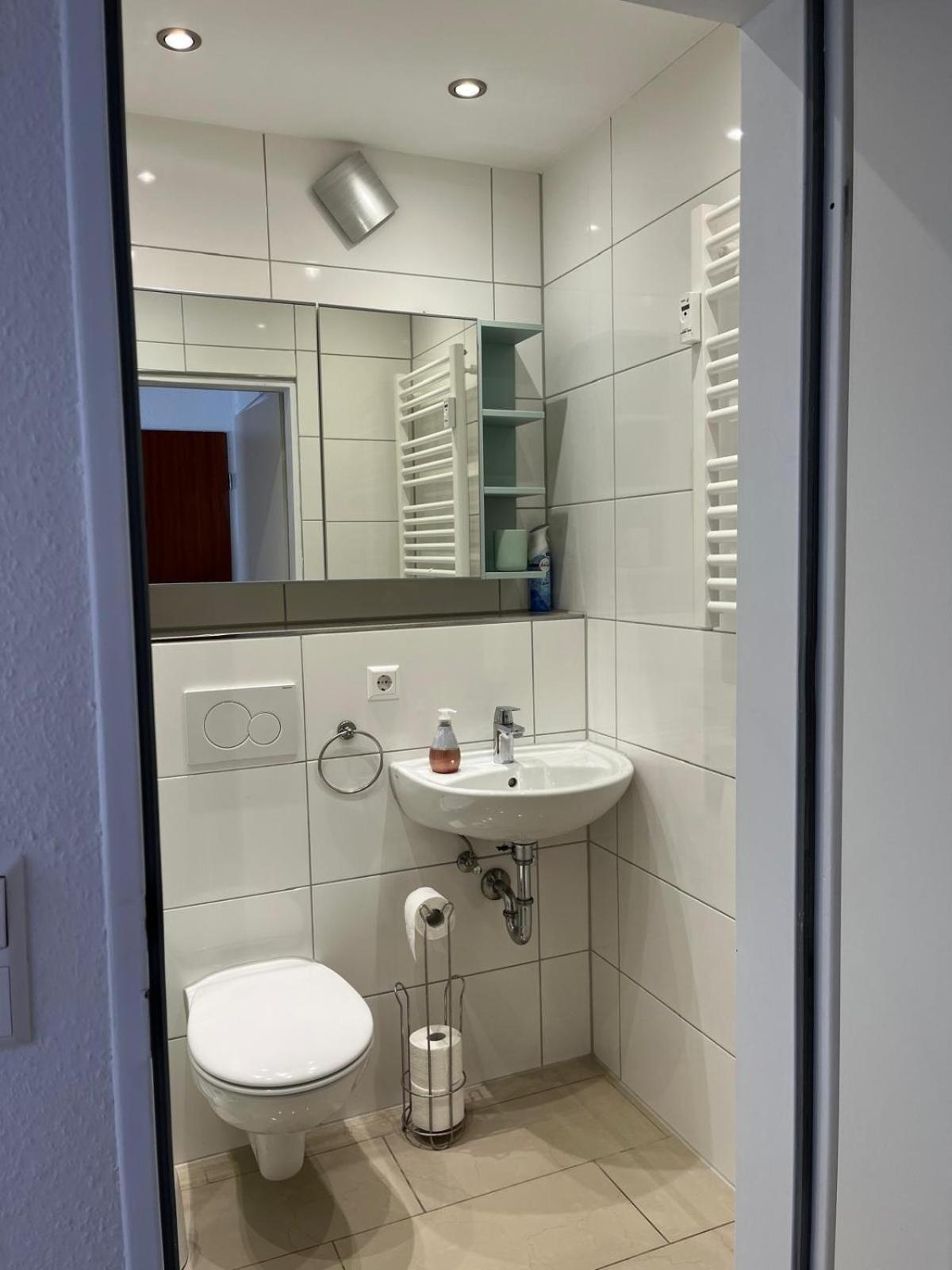 Wohnung Am Neckar 海德堡 外观 照片
