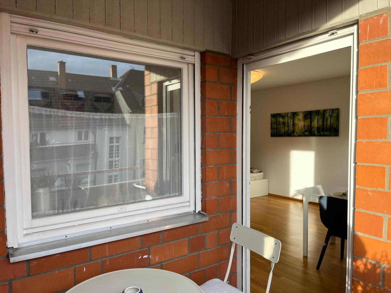 Wohnung Am Neckar 海德堡 外观 照片