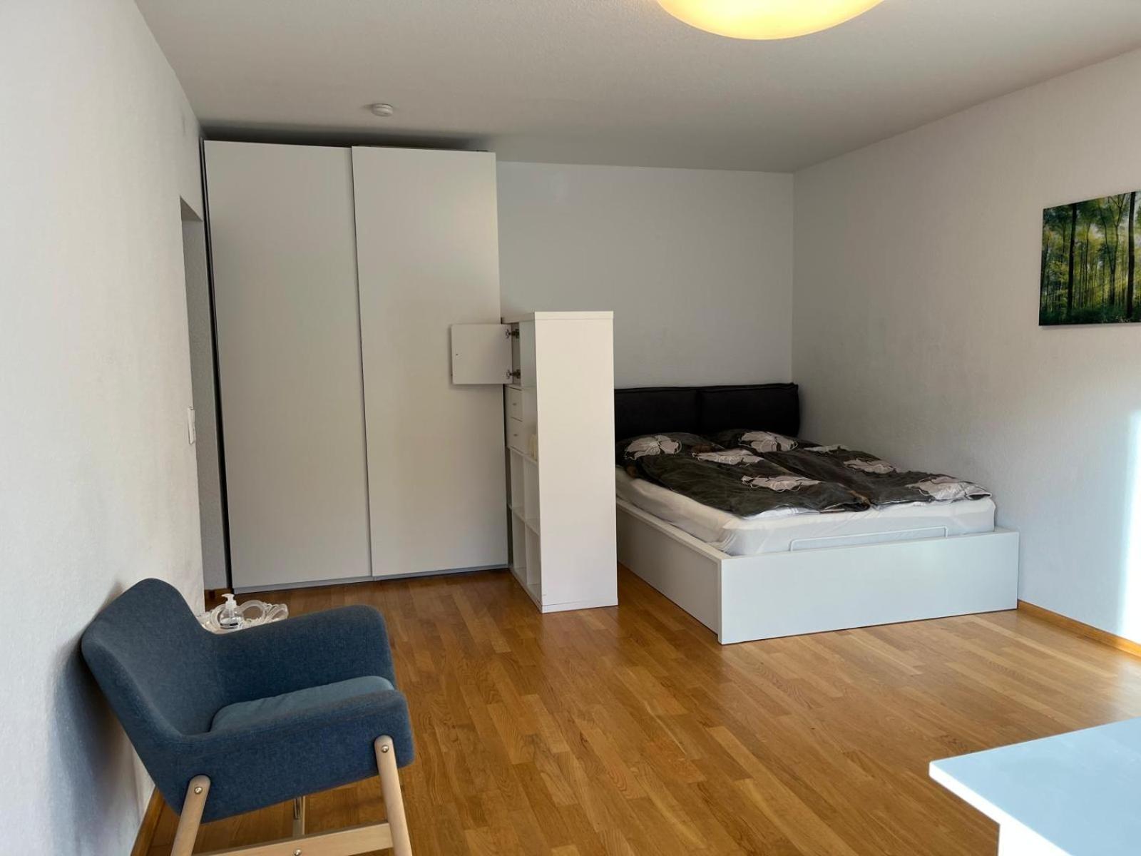 Wohnung Am Neckar 海德堡 外观 照片