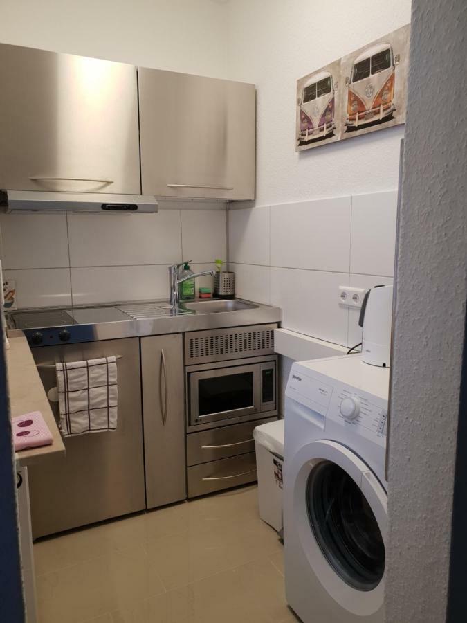 Wohnung Am Neckar 海德堡 外观 照片